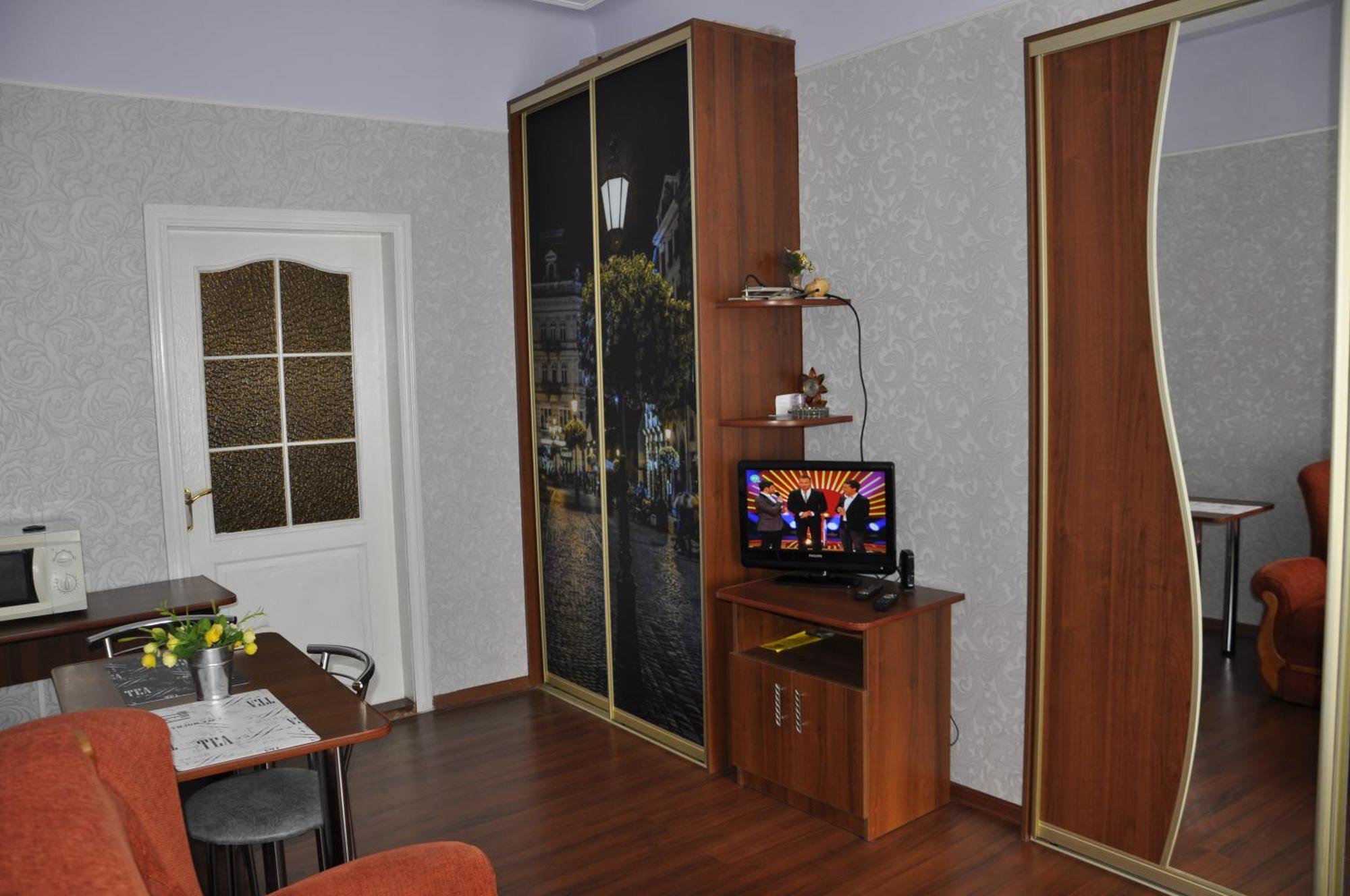 Apartments Near Rynok Square On Staroyevreyska And Fedorova Streets Lviv Exterior photo