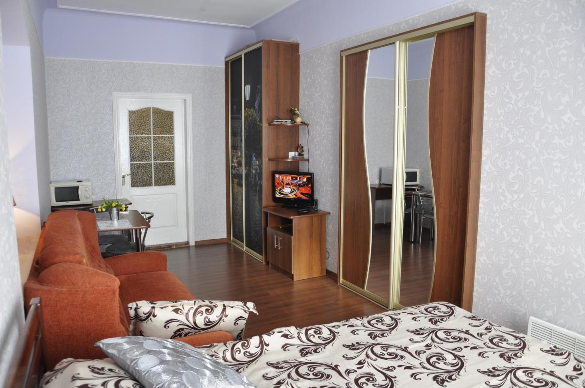 Apartments Near Rynok Square On Staroyevreyska And Fedorova Streets Lviv Exterior photo